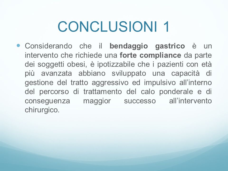 Implicazioni Nell Espressione Dell Aggressivita Nel Paziente Obeso